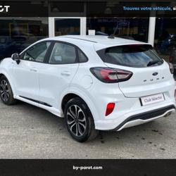 Ford Puma 1.0 Flexifuel 125ch S&S mHEV ST-Line Brive-la-Gaillarde