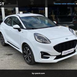 Ford Puma 1.0 Flexifuel 125ch S&S mHEV ST-Line Saint-Laurent-des-Vignes
