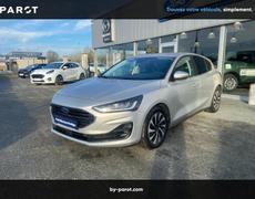 Ford Focus Saint-Laurent-des-Vignes