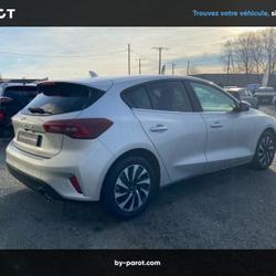 Ford Focus 1.5 EcoBlue 115ch Titanium X Business BVA8 Tr&eacute;lissac