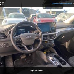 Ford Focus 1.5 EcoBlue 115ch Titanium X Business BVA8 Tr&eacute;lissac