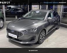 Ford Focus Saint-Laurent-des-Vignes