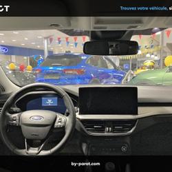 Ford Focus 1.0 EcoBoost mHEV 125ch Titanium X Business Saint-Laurent-des-Vignes