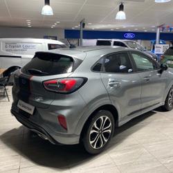 Ford Puma 1.0 Flexifuel 125ch S&S mHEV ST-Line Saint-Laurent-des-Vignes