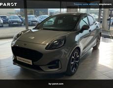 Ford Puma Saint-Laurent-des-Vignes