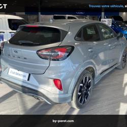 Ford Puma 1.0 Flexifuel 125ch S&S mHEV ST-Line X Saint-Laurent-des-Vignes