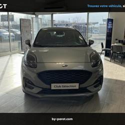 Ford Puma 1.0 Flexifuel 125ch S&S mHEV ST-Line X Saint-Laurent-des-Vignes
