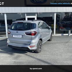 Ford Ecosport 1.0 EcoBoost 125ch ST-Line Euro6.2 Saint-Laurent-des-Vignes