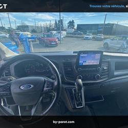 Ford Transit T350 L2H2 2.0 EcoBlue 170ch S&S Trend Business BVA Saint-Laurent-des-Vignes