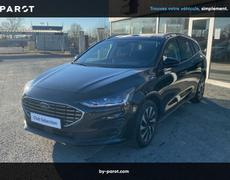 Ford Focus Saint-Laurent-des-Vignes