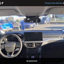 Ford Focus 1.0 Flexifuel mHEV 125ch Titanium X Business Saint-Laurent-des-Vignes