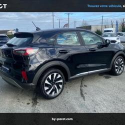 Ford Puma 1.0 Flexifuel 125ch S&S mHEV Titanium Business Saint-Laurent-des-Vignes