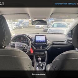 Ford Puma 1.0 Flexifuel 125ch S&S mHEV Titanium Business Saint-Laurent-des-Vignes