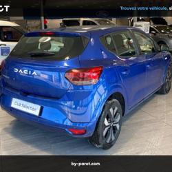Dacia Sandero 1.0 TCe 90ch Journey Saint-Laurent-des-Vignes