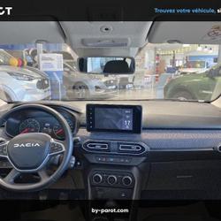 Dacia Sandero 1.0 TCe 90ch Journey Saint-Laurent-des-Vignes