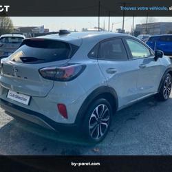 Ford Puma 1.0 EcoBoost Hybrid 125ch Titanium Business S&S Saint-Laurent-des-Vignes