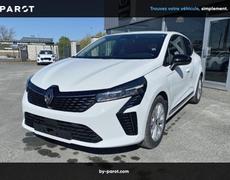 Renault Clio 5 Saint-Laurent-des-Vignes