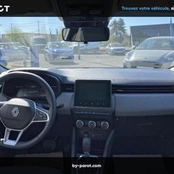 Renault Clio 5 1.0 TCe 90ch Evolution X-Tronic Saint-Laurent-des-Vignes