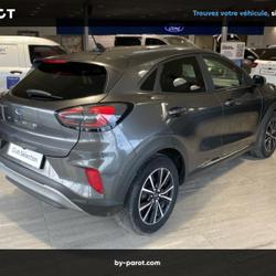 Ford Puma 1.5 EcoBlue 120ch Titanium Business 6cv Saint-Laurent-des-Vignes