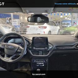 Ford Puma 1.5 EcoBlue 120ch Titanium Business 6cv Saint-Laurent-des-Vignes