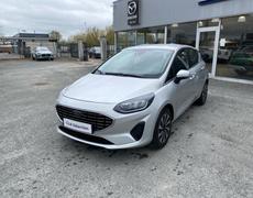 Ford Fiesta Saint-Laurent-des-Vignes