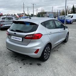 Ford Fiesta 1.0 Flexifuel 95ch Titanium Business 5p Saint-Laurent-des-Vignes
