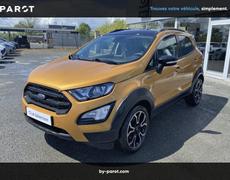 Ford Ecosport Saint-Laurent-des-Vignes