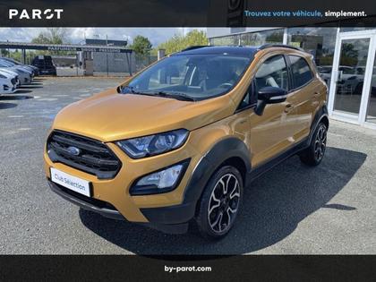 Ford Ecosport - 1.0 EcoBoost 125ch Active 147g - 15 990 €