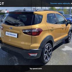 Ford Ecosport 1.0 EcoBoost 125ch Active 147g Saint-Laurent-des-Vignes
