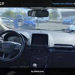 Ford Ecosport 1.0 EcoBoost 125ch Active 147g Saint-Laurent-des-Vignes
