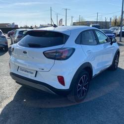 Ford Puma 1.0 Flexifuel 125ch S&S mHEV Titanium Saint-Laurent-des-Vignes