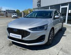 Ford Focus Saint-Laurent-des-Vignes