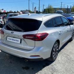 Ford Focus 1.0 EcoBoost mHEV 125ch Titanium X Business Saint-Laurent-des-Vignes