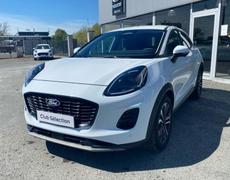 Ford Puma Saint-Laurent-des-Vignes