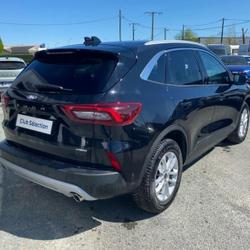 Ford Kuga 2.5 Duratec 180ch Hybrid FlexiFuel Titanium Business Powershift Saint-Laurent-des-Vignes