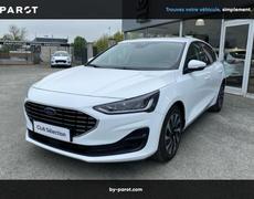 Ford Focus Saint-Laurent-des-Vignes
