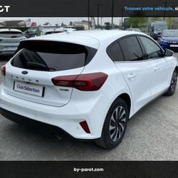 Ford Focus 1.0 Flexifuel mHEV 125ch Titanium X Business Saint-Laurent-des-Vignes