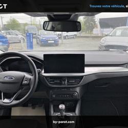 Ford Focus 1.0 Flexifuel mHEV 125ch Titanium X Business Saint-Laurent-des-Vignes