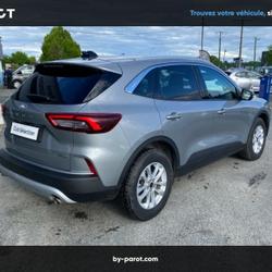 Ford Kuga 2.5 Duratec 180ch Hybrid FlexiFuel Titanium Business Powershift Saint-Laurent-des-Vignes