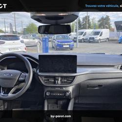 Ford Kuga 2.5 Duratec 180ch Hybrid FlexiFuel Titanium Business Powershift Saint-Laurent-des-Vignes