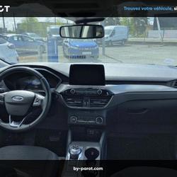 Ford Kuga 2.5 Duratec 225ch PowerSplit PHEV Titanium eCVT Saint-Laurent-des-Vignes