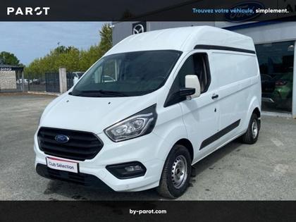 Ford Transit Custom - 300 L2H2 2.0 EcoBlue 130 Trend Business 7cv - 19 990 €