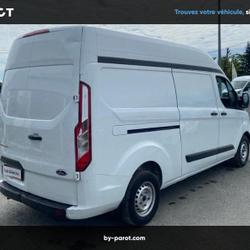 Ford Transit Custom 300 L2H2 2.0 EcoBlue 130 Trend Business 7cv Saint-Laurent-des-Vignes