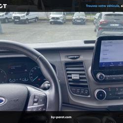 Ford Transit Custom 300 L2H2 2.0 EcoBlue 130 Trend Business 7cv Saint-Laurent-des-Vignes
