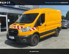 Ford Transit - P350 L2H2 2.0 EcoBlue 130ch S&S Trend Business - 17 900 €