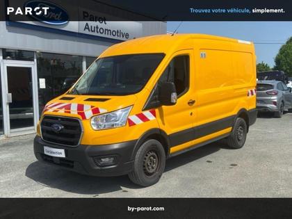 Ford Transit - P350 L2H2 2.0 EcoBlue 130ch S&S Trend Business - 17 900 €