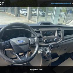 Ford Transit P350 L2H2 2.0 EcoBlue 130ch S&S Trend Business Saint-Laurent-des-Vignes