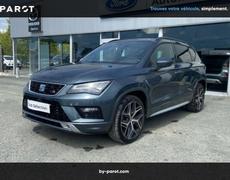 Seat Ateca - 1.5 TSI 150ch Start&Stop FR DSG 151g - 17 490 €
