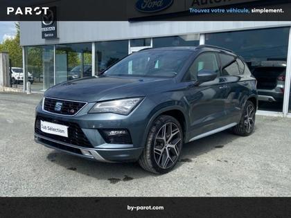 Seat Ateca - 1.5 TSI 150ch Start&Stop FR DSG 151g - 17 490 €
