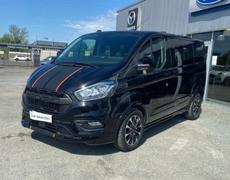 Ford Transit Custom Saint-Laurent-des-Vignes